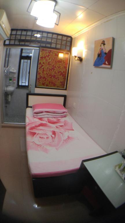 Dragon Hotel Tsim Sha Tsui  Kültér fotó