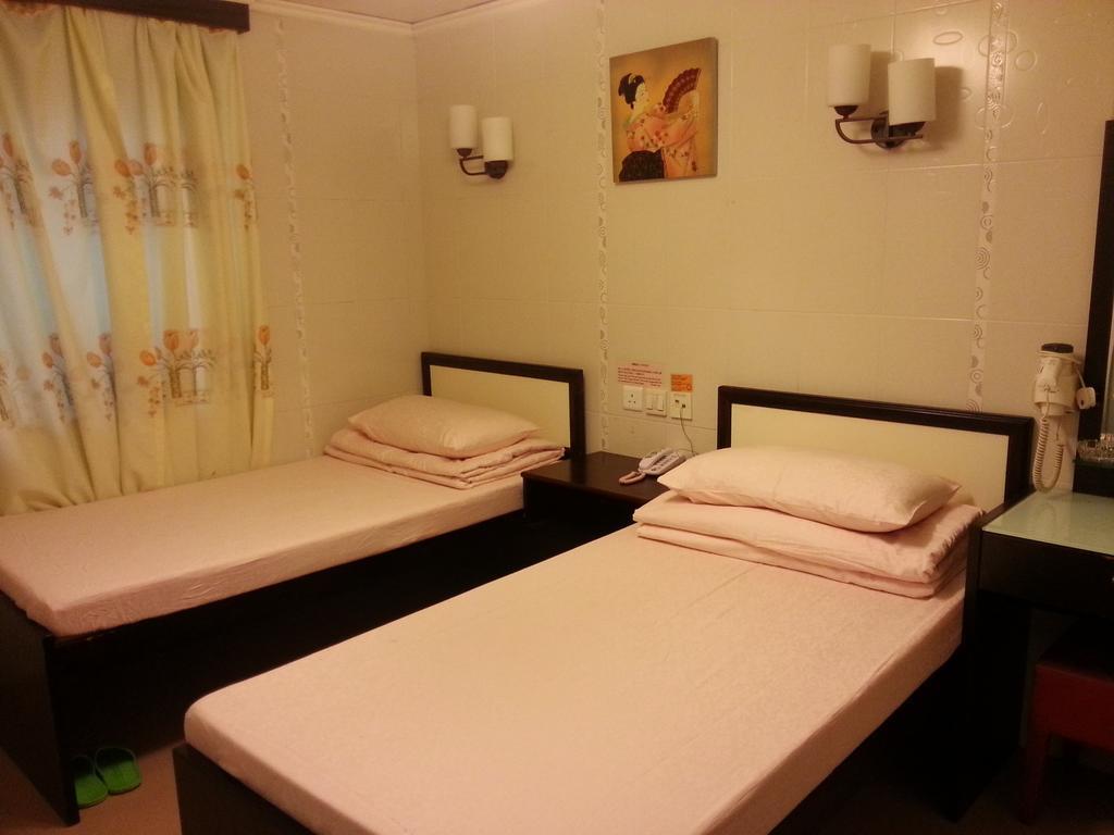 Dragon Hotel Tsim Sha Tsui  Kültér fotó