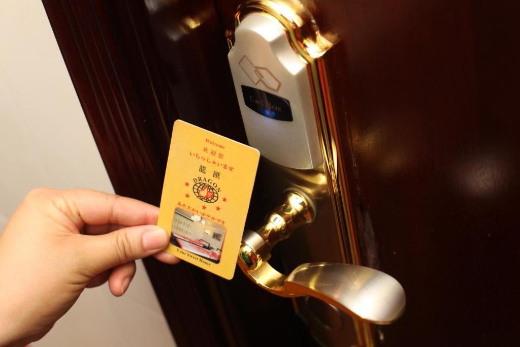 Dragon Hotel Tsim Sha Tsui  Kültér fotó