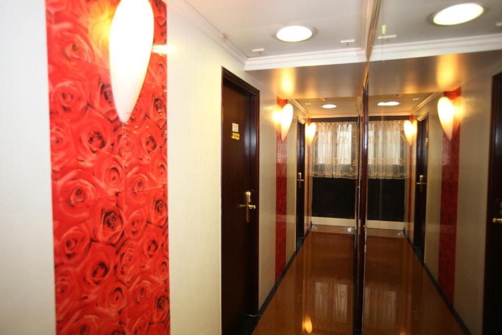 Dragon Hotel Tsim Sha Tsui  Kültér fotó